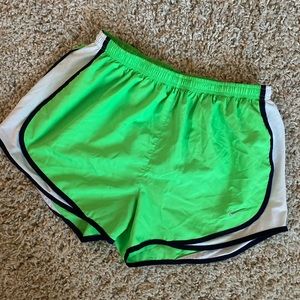 NIKE Dry Fit Running Shorts. Size LARGE.